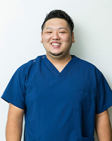 都立家政ささや整骨院 柔道整復師 佐々木達哉先生