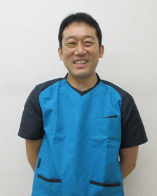 ふくだ接骨院 東京都江戸川区 柔道整復師 福田直昭 先生