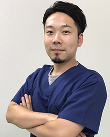 なばかやし整体院 東京都立川市 柔道整復師 中林良輔 先生