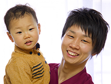 整骨院 咲良 ちはら台本院 柔道整復師 森本俊樹 先生