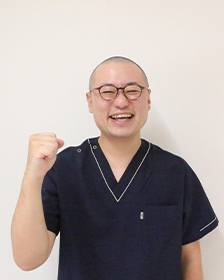 ありさん整骨院 柔道整復師 古川和有 先生