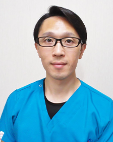 整体院若菜 柔道整復師 堀川佳則 先生