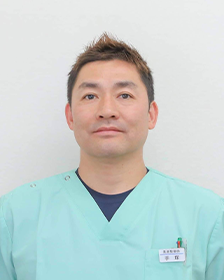 けやき接骨院 柔道整復師 手塚和人 先生