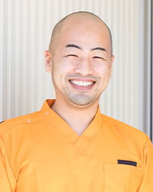 たかせ整骨鍼灸マッサージ院 院長 遠藤信二 先生