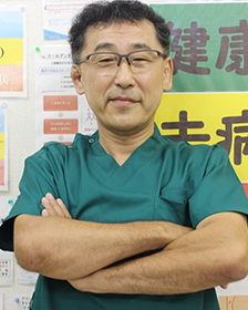 やわらぎ整体院 院長 西野百里 先生