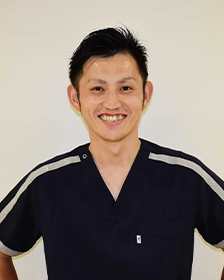満足整体院 理学療法士 中田翔 先生