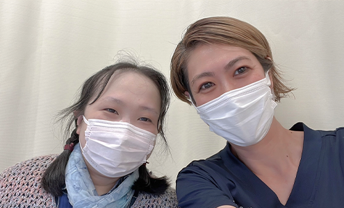 『巻き爪治療=痛い』と多く聞くけれど、こちらの治療は本当に痛くなくて、その日のうちに苦痛から解放されます。